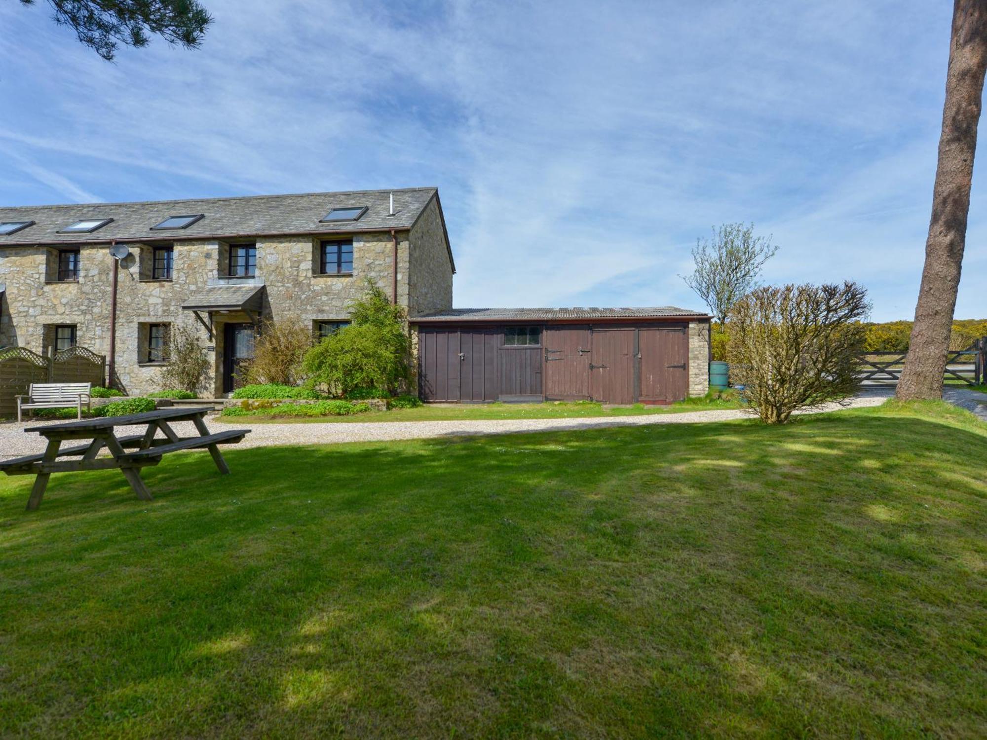 Ludgate Cottage Bovey Tracey Ngoại thất bức ảnh