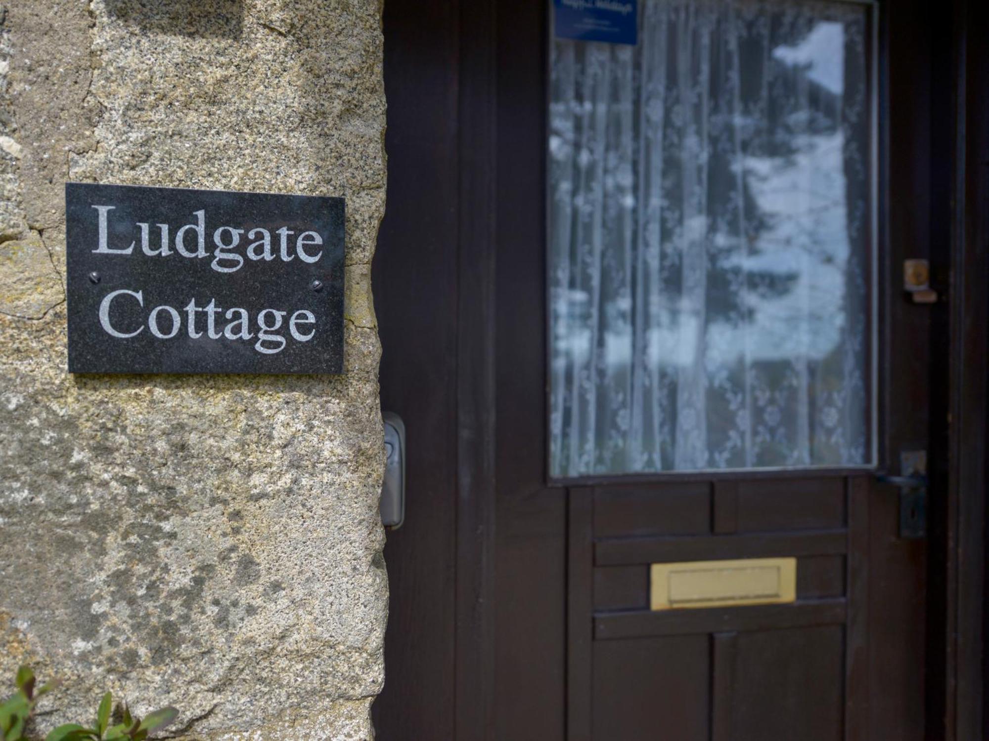 Ludgate Cottage Bovey Tracey Ngoại thất bức ảnh