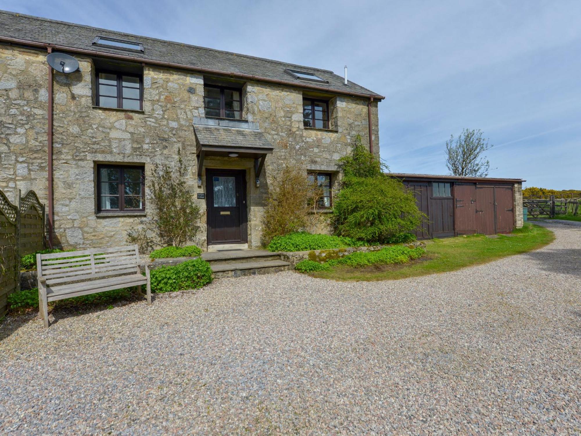 Ludgate Cottage Bovey Tracey Ngoại thất bức ảnh