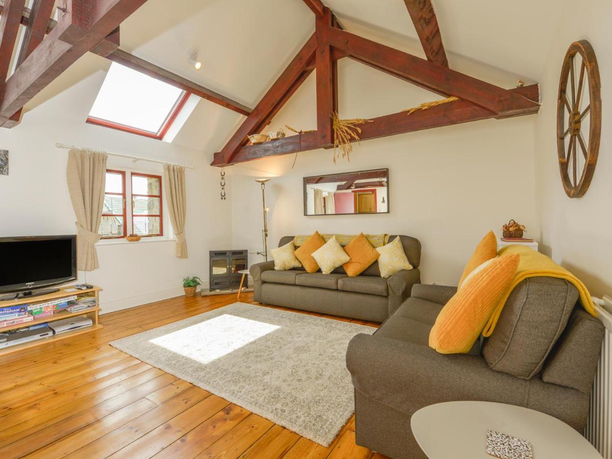 Ludgate Cottage Bovey Tracey Ngoại thất bức ảnh