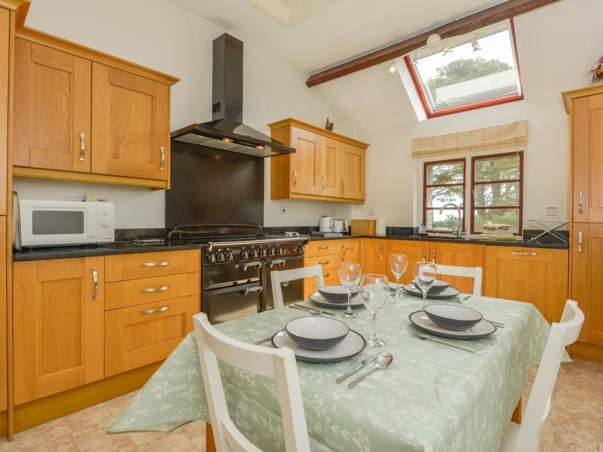Ludgate Cottage Bovey Tracey Ngoại thất bức ảnh